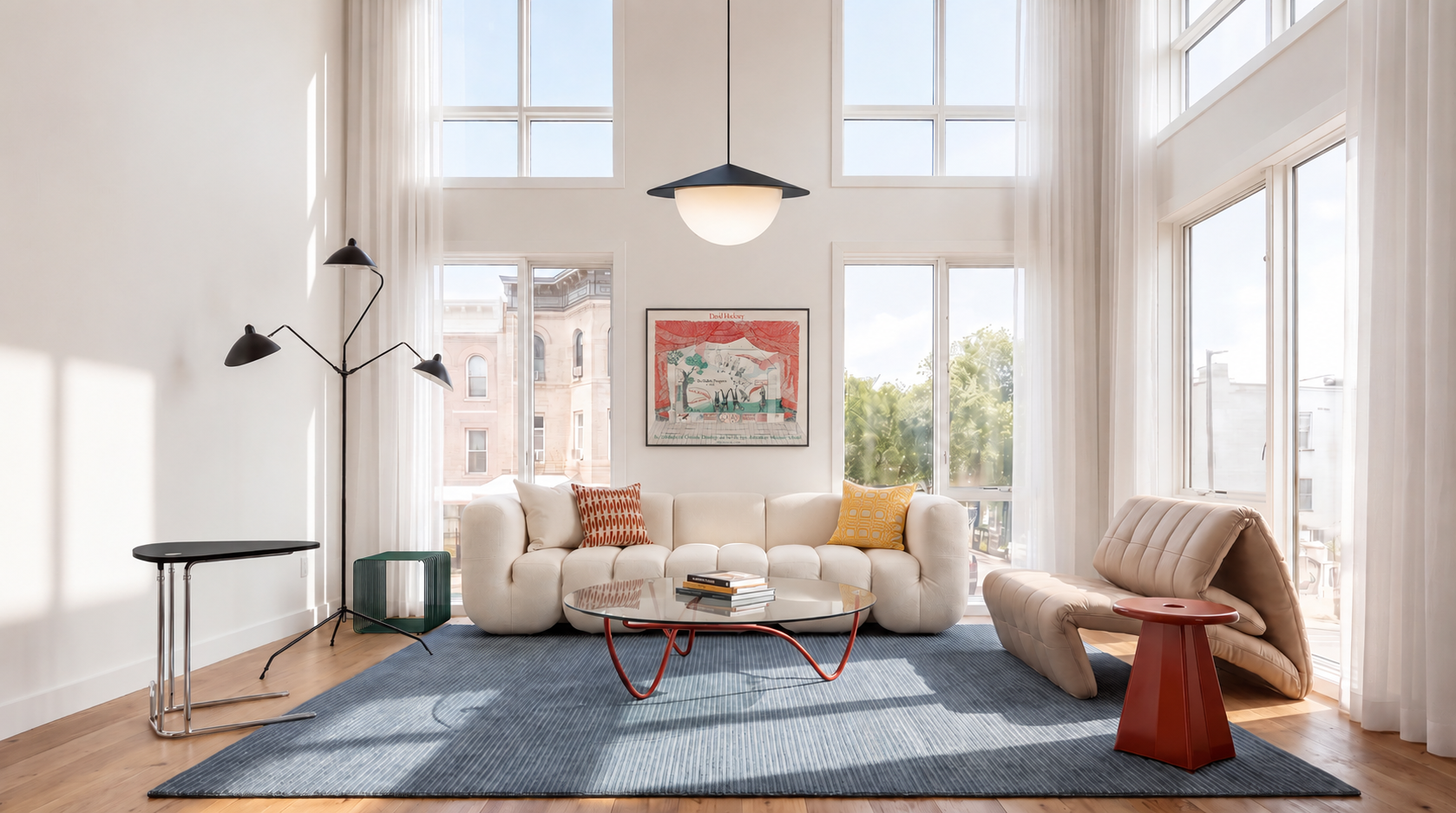 16 Ridgewood Pl, New York City, NY 11237, USA