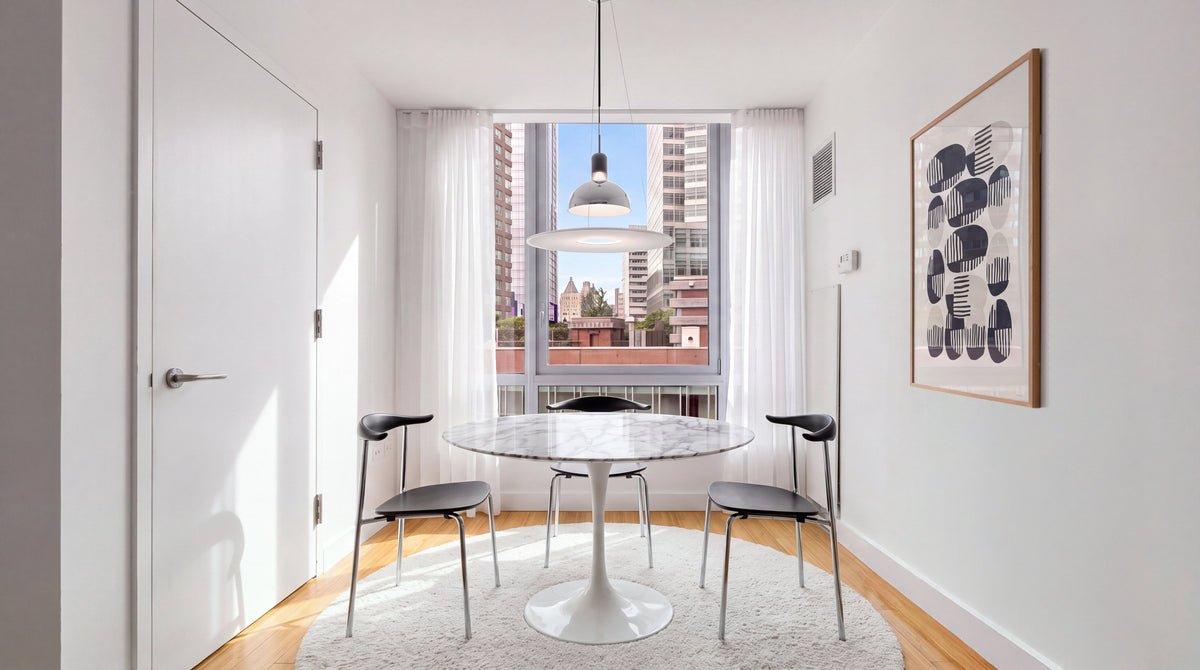 2 River Ter #15T, New York, NY 10282