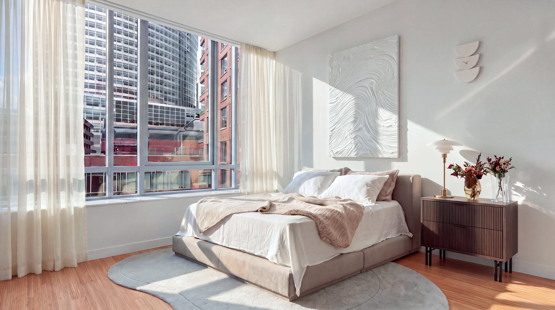 2 River Ter #15T, New York, NY 10282