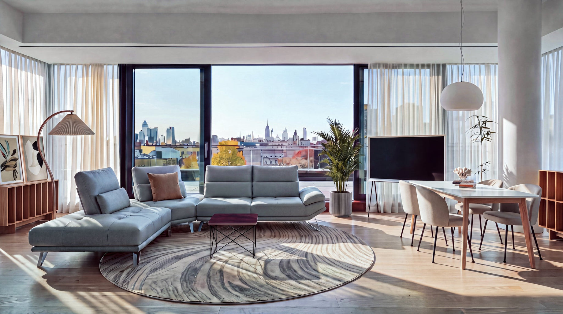 83 Thompson St Penthouse, New York, NY 10012, USA
