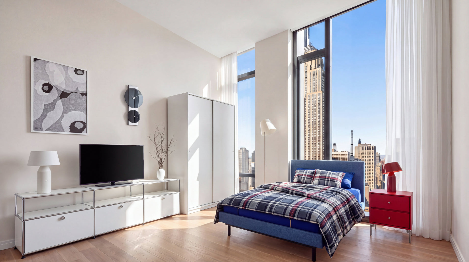 277 5th Ave #PENTHOUSE 55, New York City, NY 10016, USA