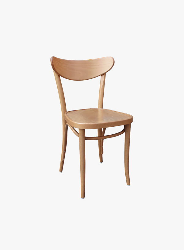 Ton Banana Wood Chair