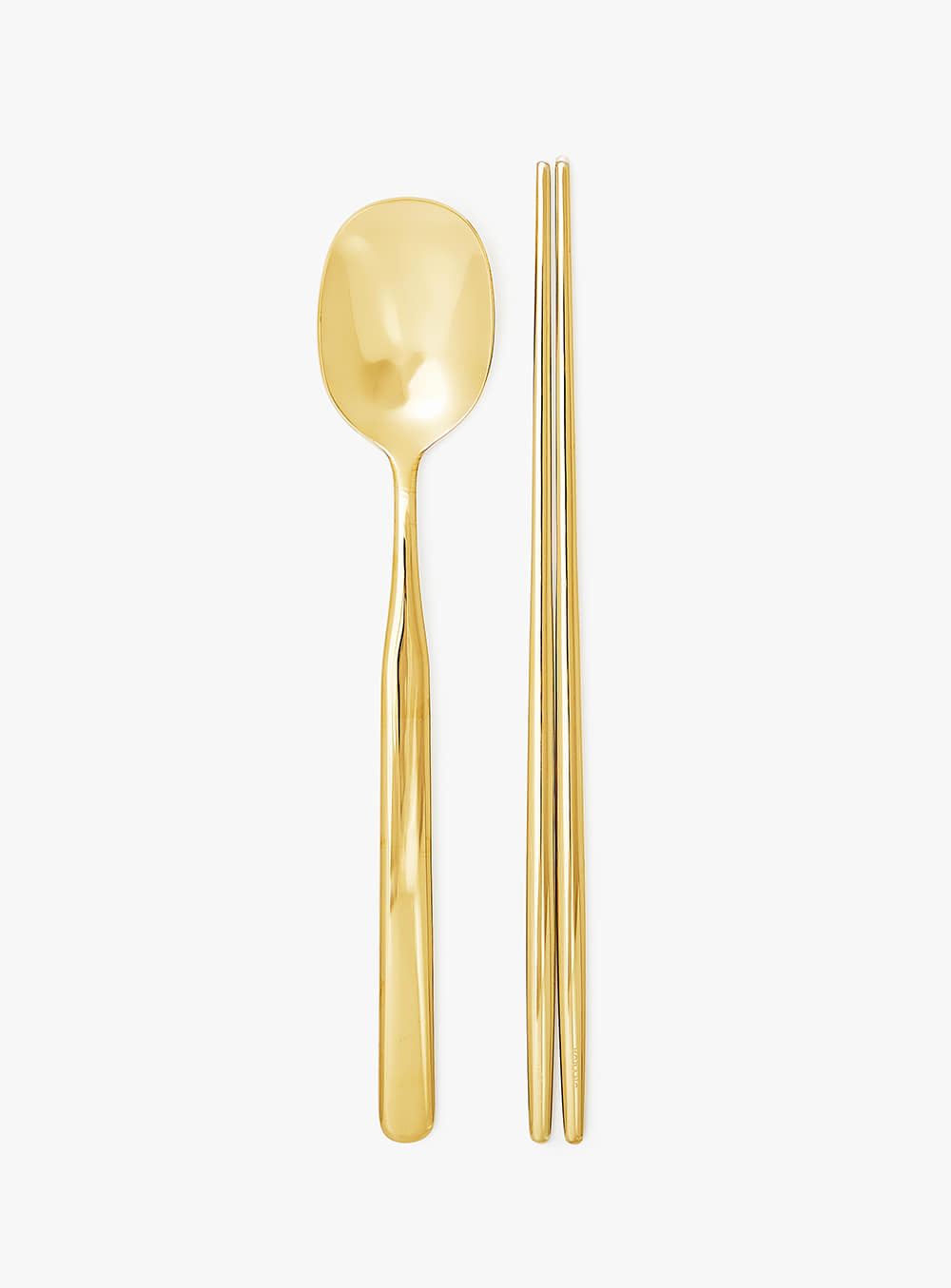 1-person Cutlery Set Gold