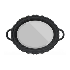 PLATEAU MIROIR - view 1