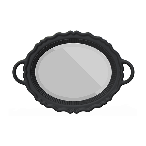 PLATEAU MIROIR - view 1