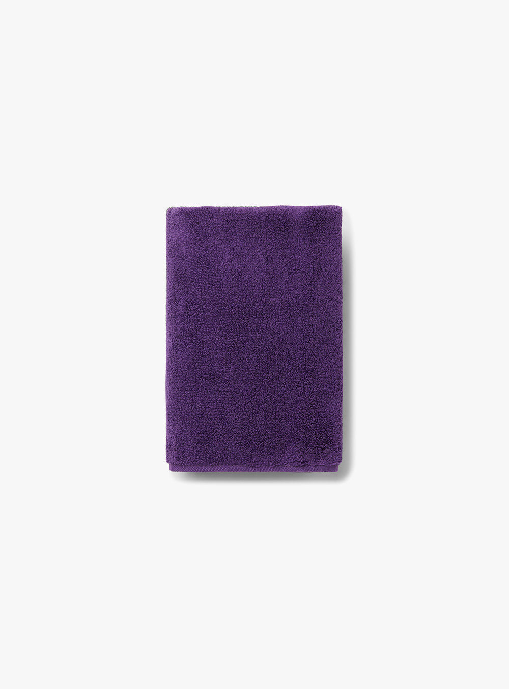 SOM MINI BATH TOWEL, GRAPE PURPLE