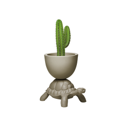 TURTLE CARRY PLANTER - view 1
