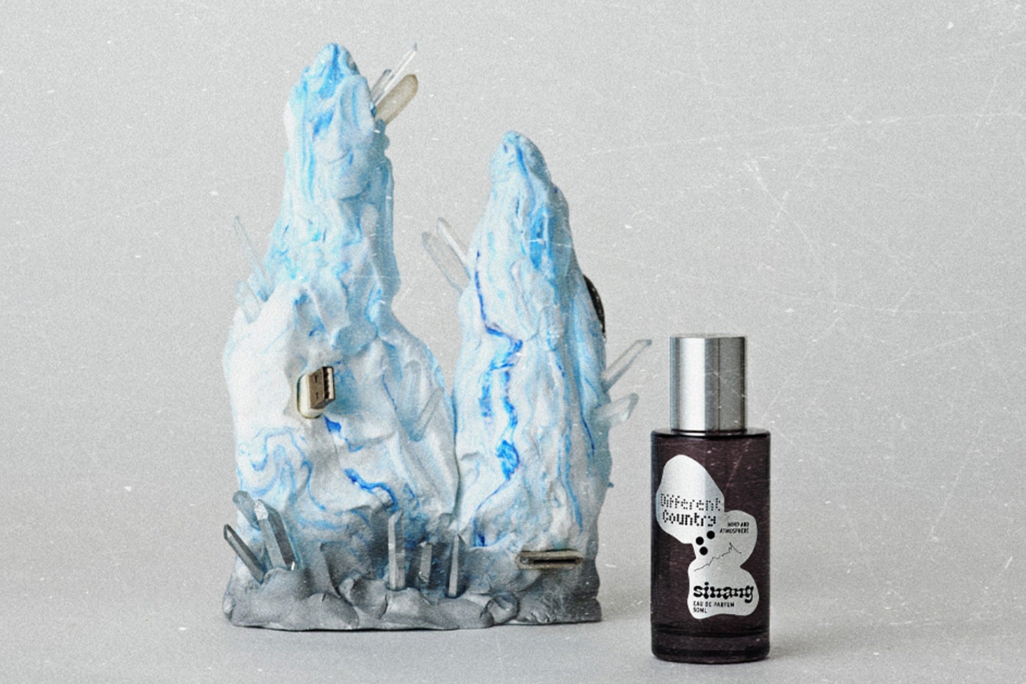 Different Country #02<br> Exotic / 50ml
