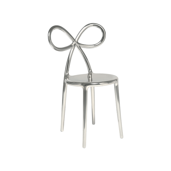 RIBBON CHAIR METAL - view 1