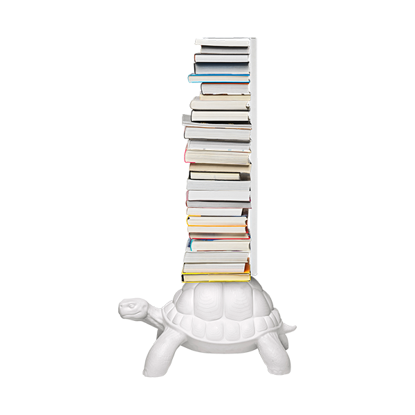 TURTLE CARRY BOOKCASE - view 1