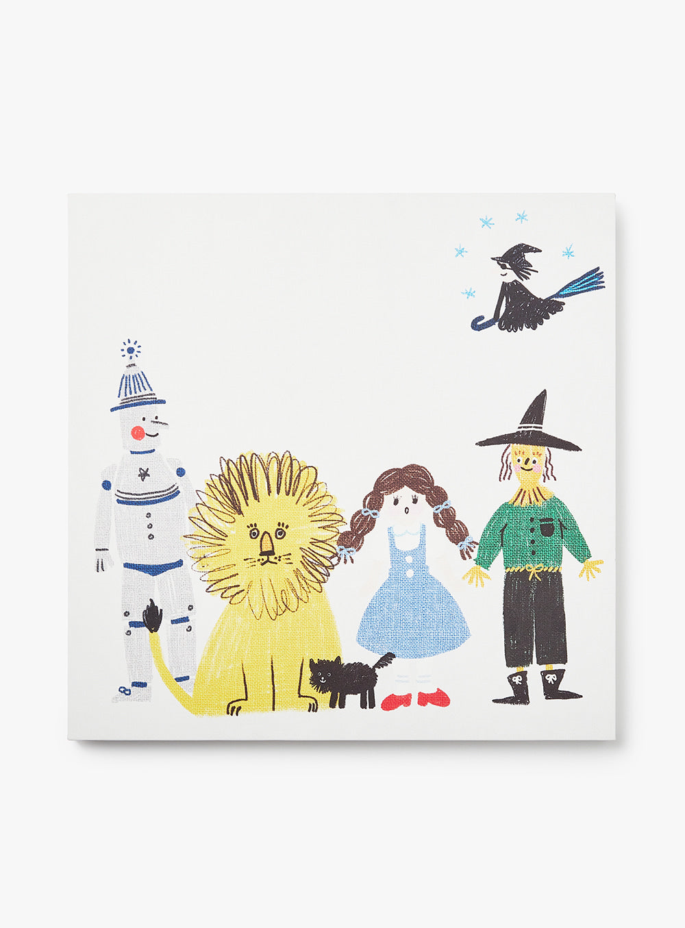 The Wizard Of Artwork