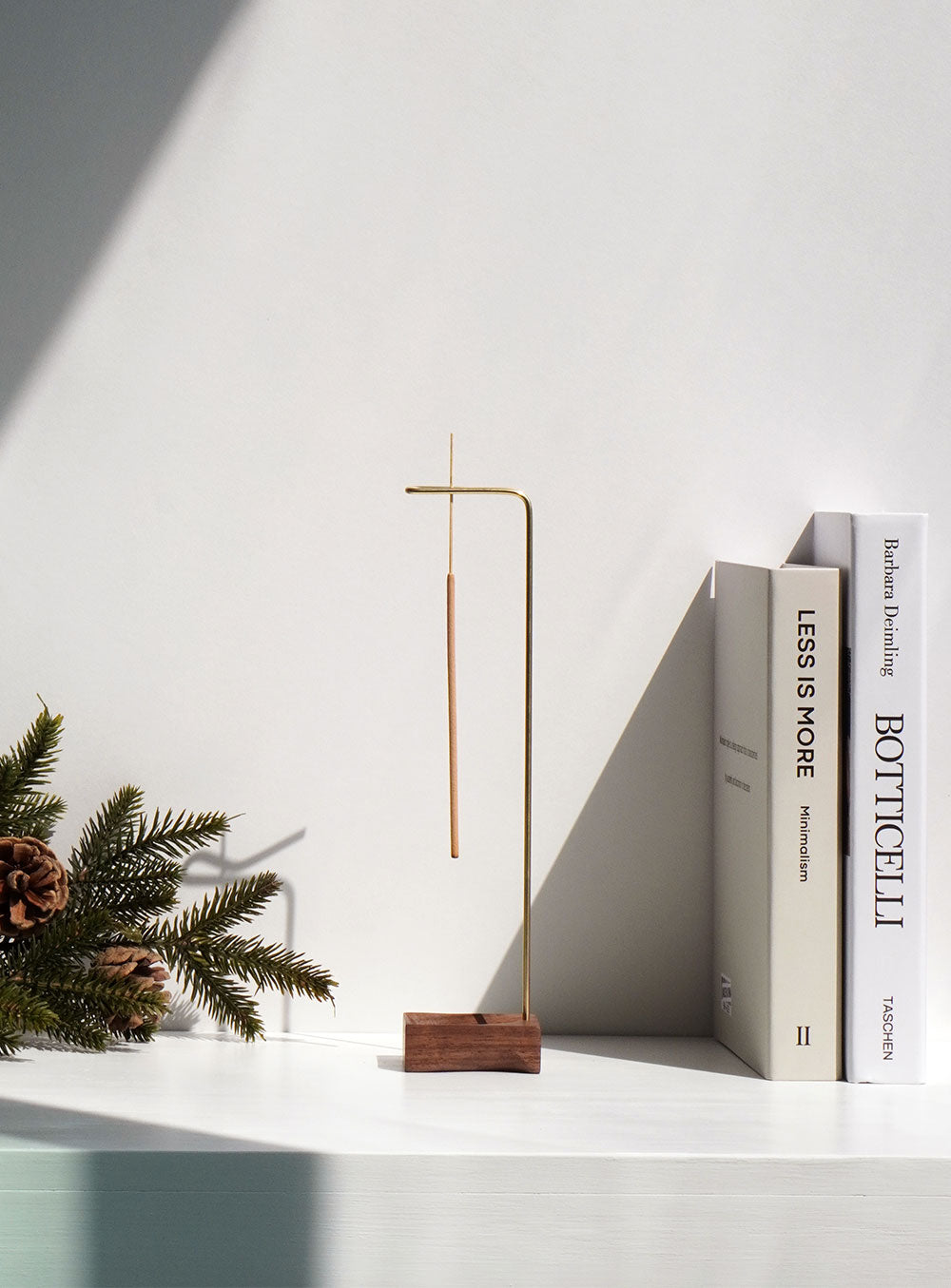 Udik Incense Holder