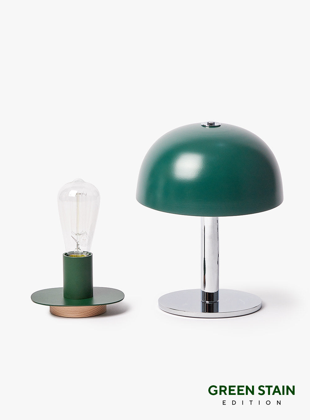 Acorn22 + Teacup Deepgreen Edition