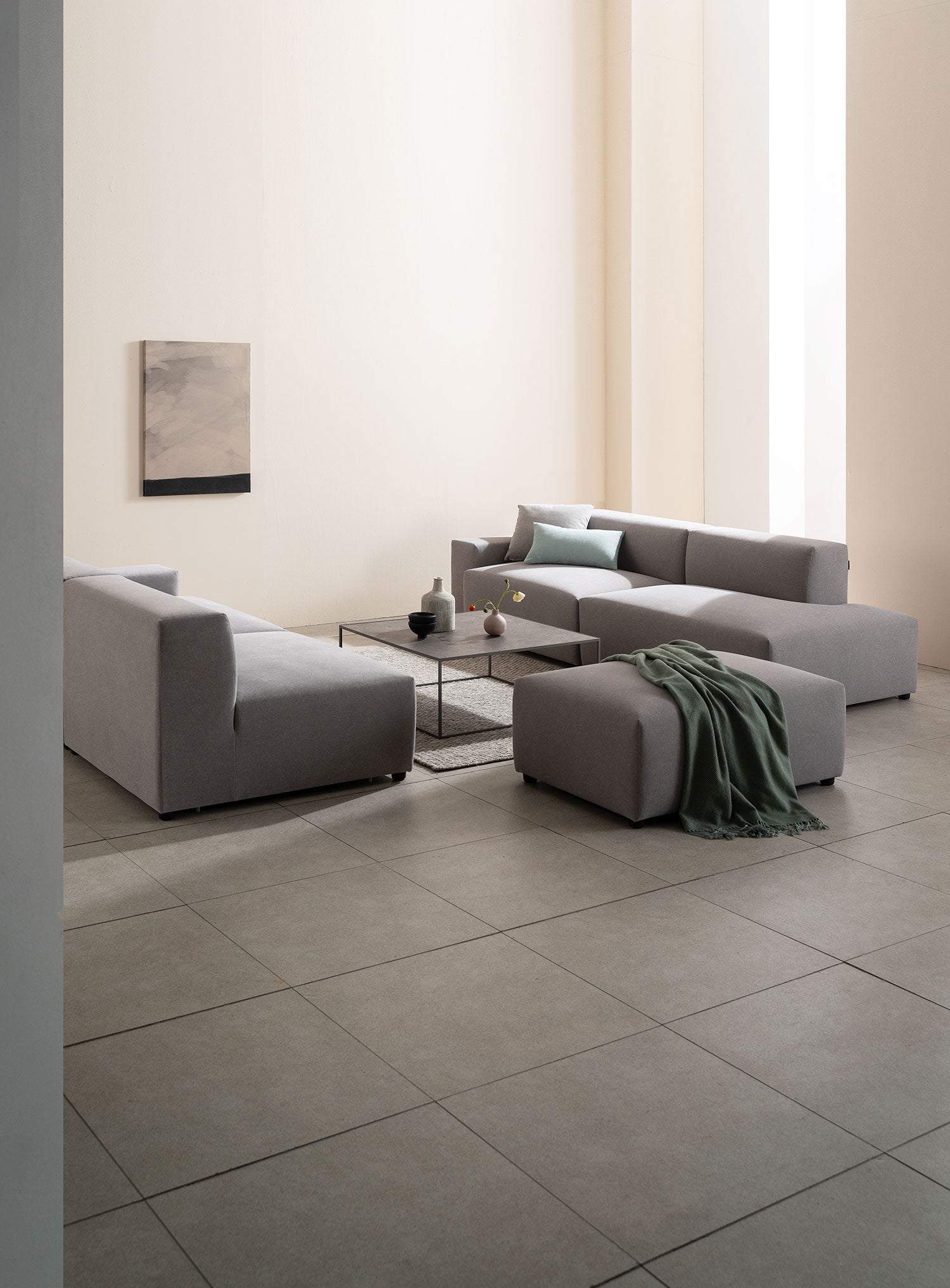 Mondrian Sofa | Modyul