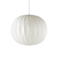 Ball Crisscross Pendant (Medium) - view 1