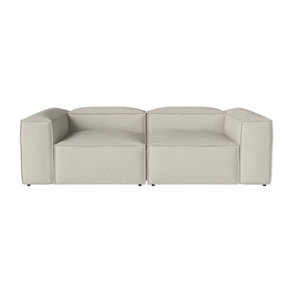 Cosima 2 Unit Big Corner Vilme - view 1
