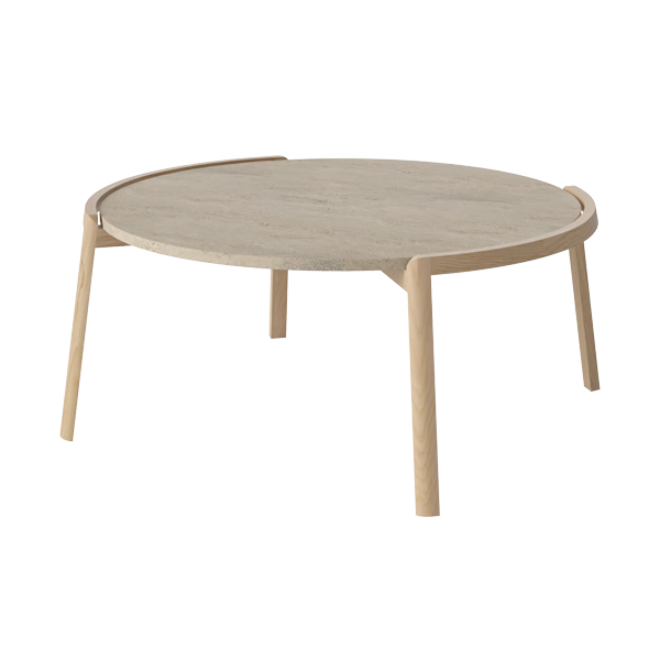Mix Coffee Table Ø94 - view 1