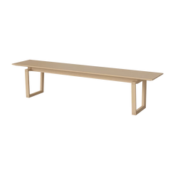 Nord Bench 200cm - view 1
