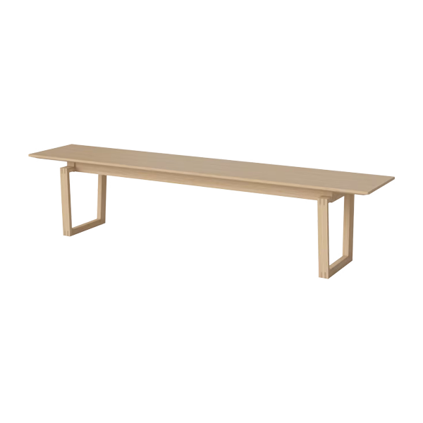 Nord Bench 200cm - view 1