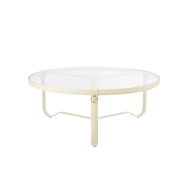 Adnet Coffee Table 100 Cream - view 1