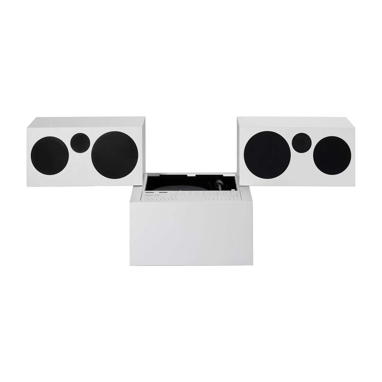 BRIONVEGA totem rr231_ White - view 1