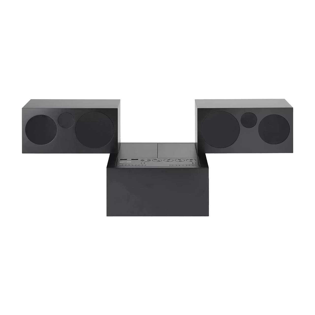 BRIONVEGA totem rr231_ Black - view 1