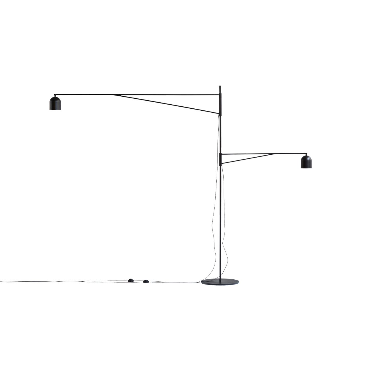 AWKWARD Light Floor Lamp - view 1