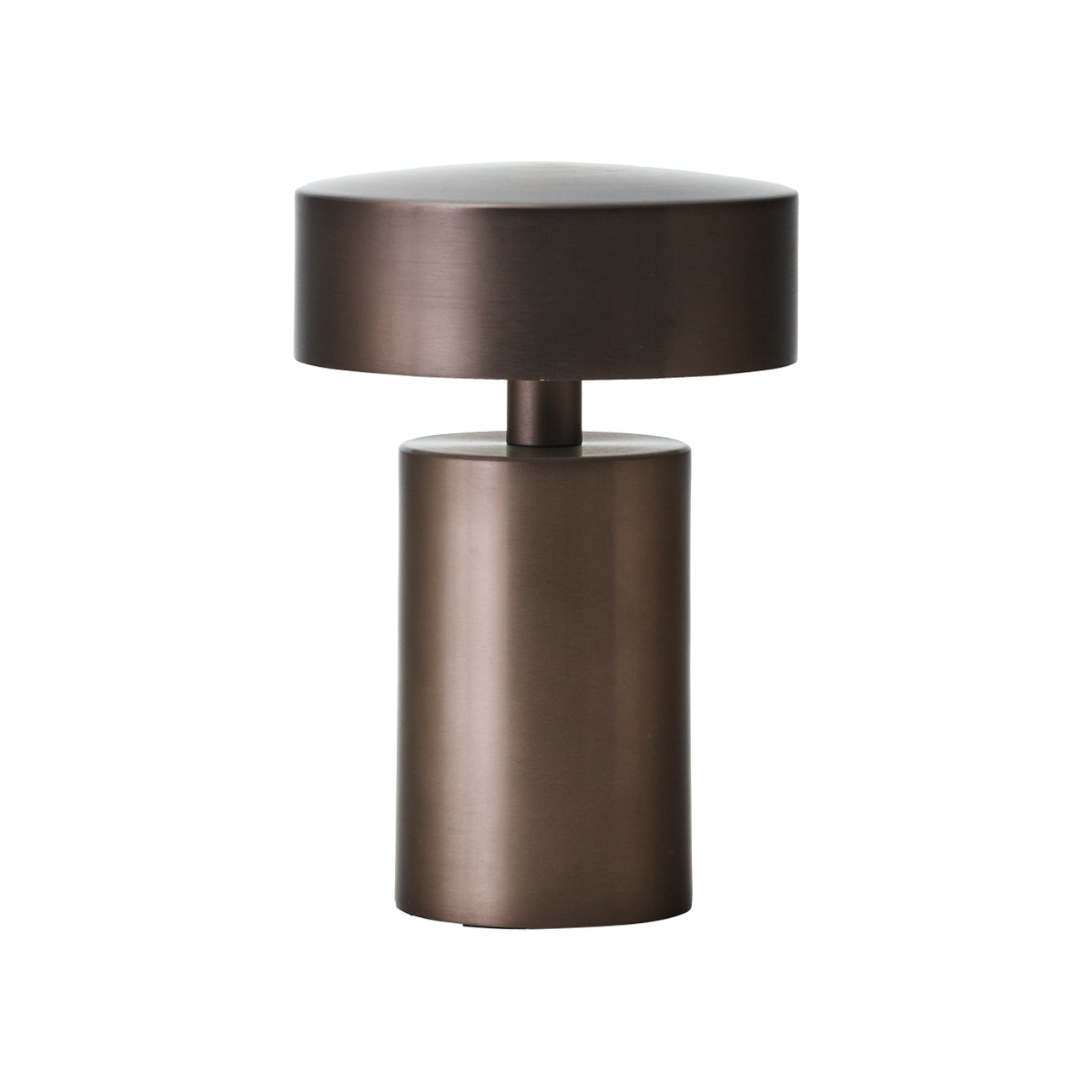 Column Portable Lamp Bronze - view 1