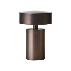 Column Portable Lamp Bronze - view 1