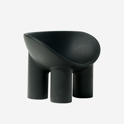 Roly Poly Armchair - view 1