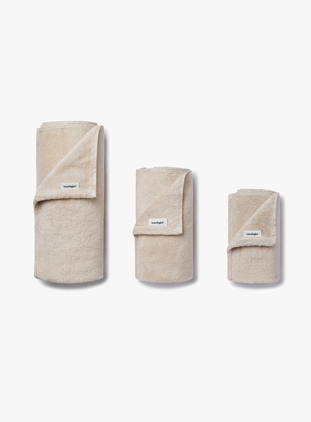 SOM TOWEL, GAZELLE BEIGE