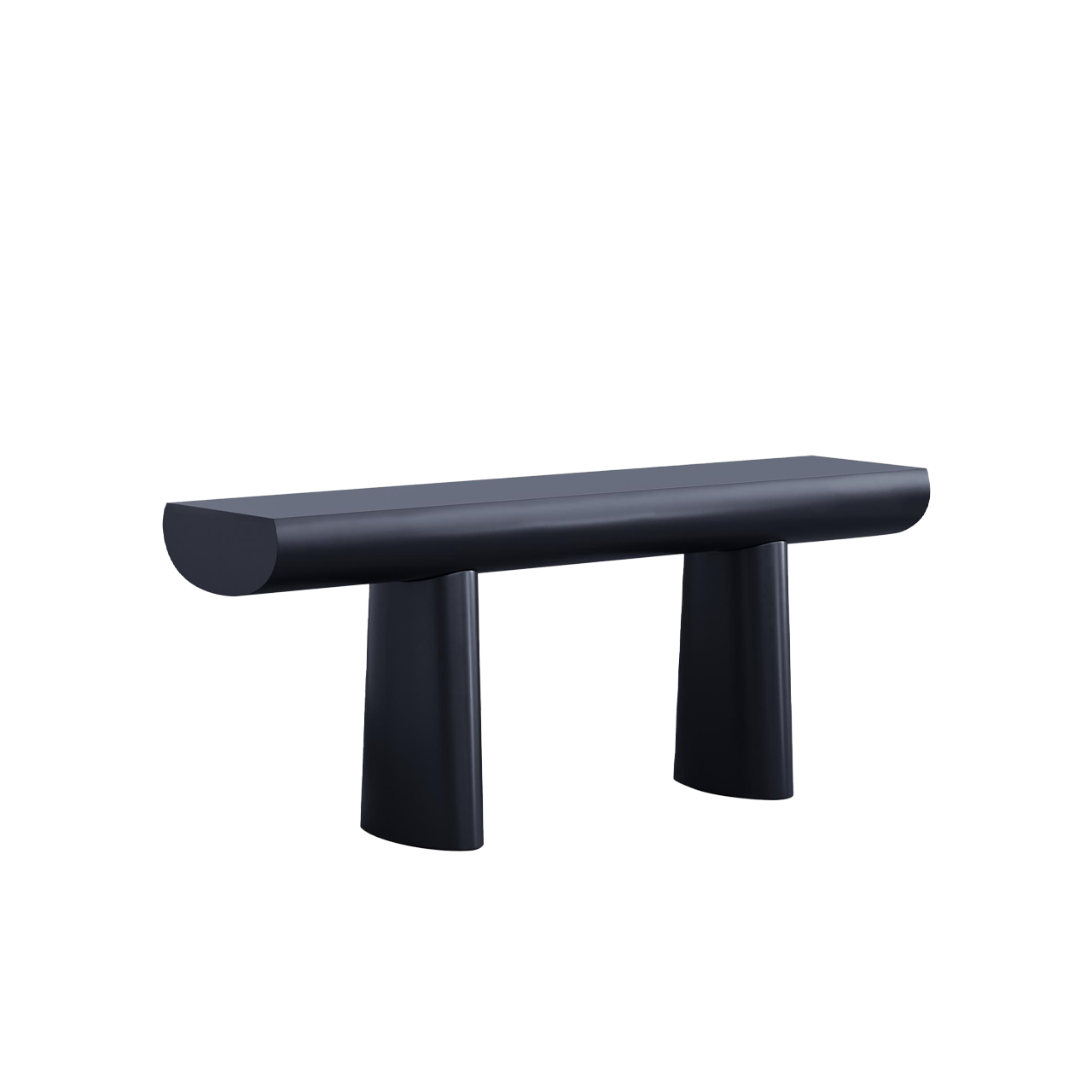 CONSOLE TABLE_ Midnight Blue - view 1