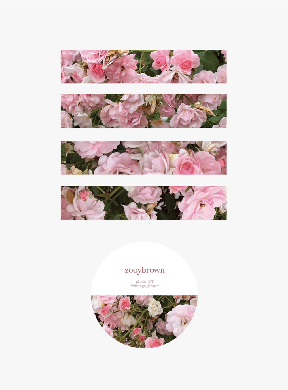 Vintage Flower