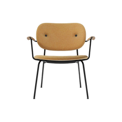 CO LOUNGE CHAIR Black/Moss022 - view 1