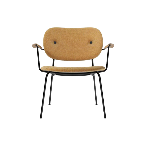 CO LOUNGE CHAIR Black/Moss022 - view 1