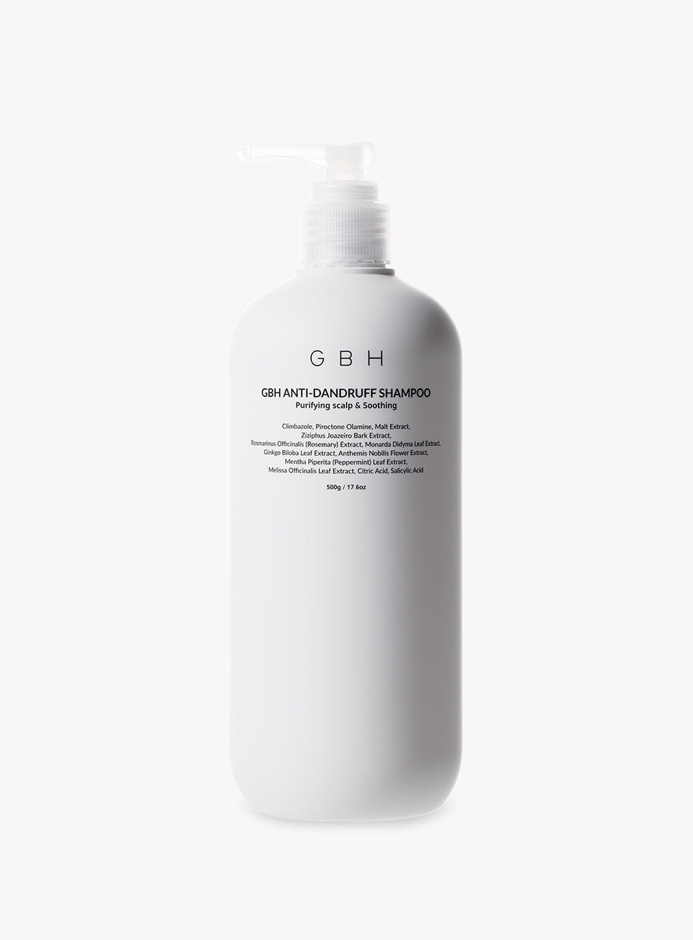 ANTI-DANDRUFF SHAMPOO