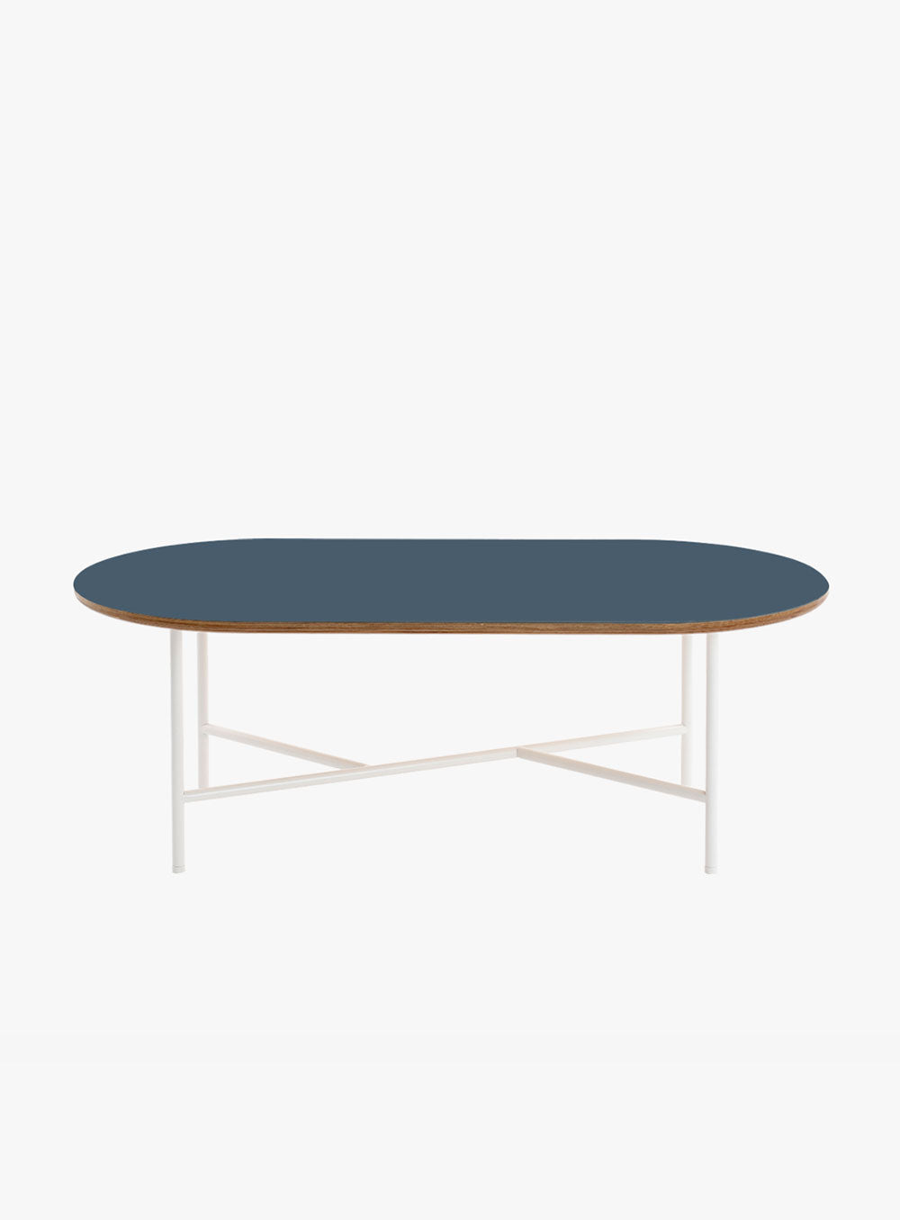Keuroseu Oval Low Table