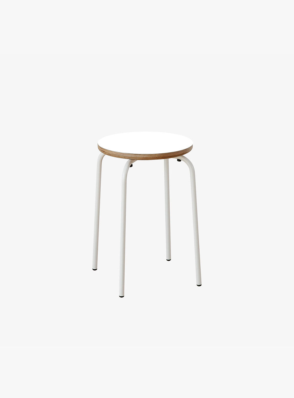 Tyubeu Round Stool
