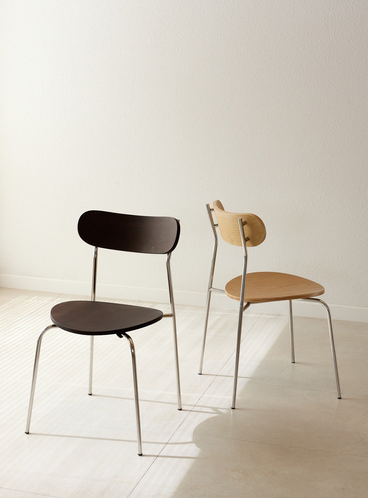 Prop Wood Chair