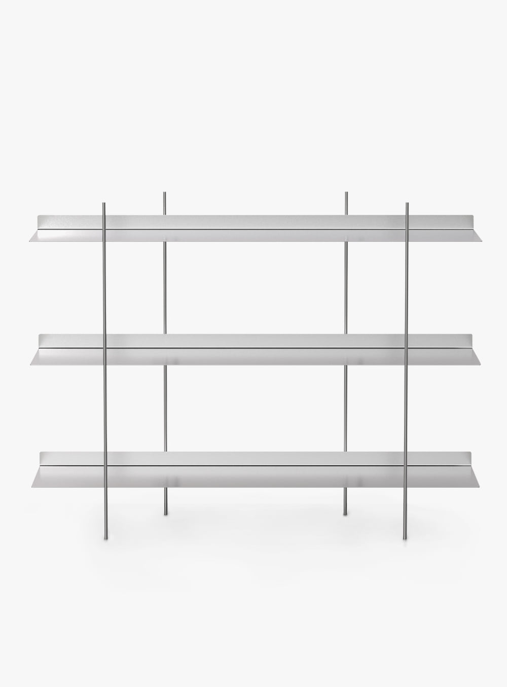 Stainless Simple Shelf