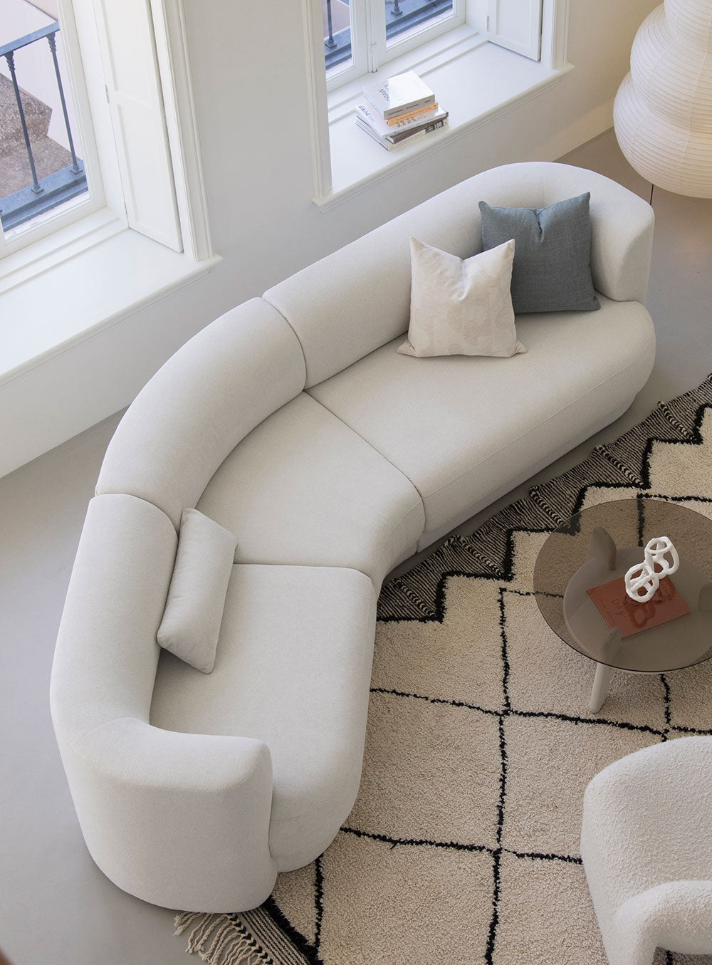 COMFY SOFA FLOW MODULE