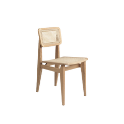 C-Chair French Cane Oak - view 1