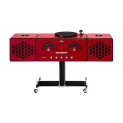 BRIONVEGA Radiofonografo RR226 Red - view 1