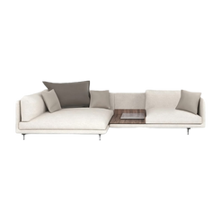 MAHO SOFA MOD.21+25 NAVONA COL.2 - view 1