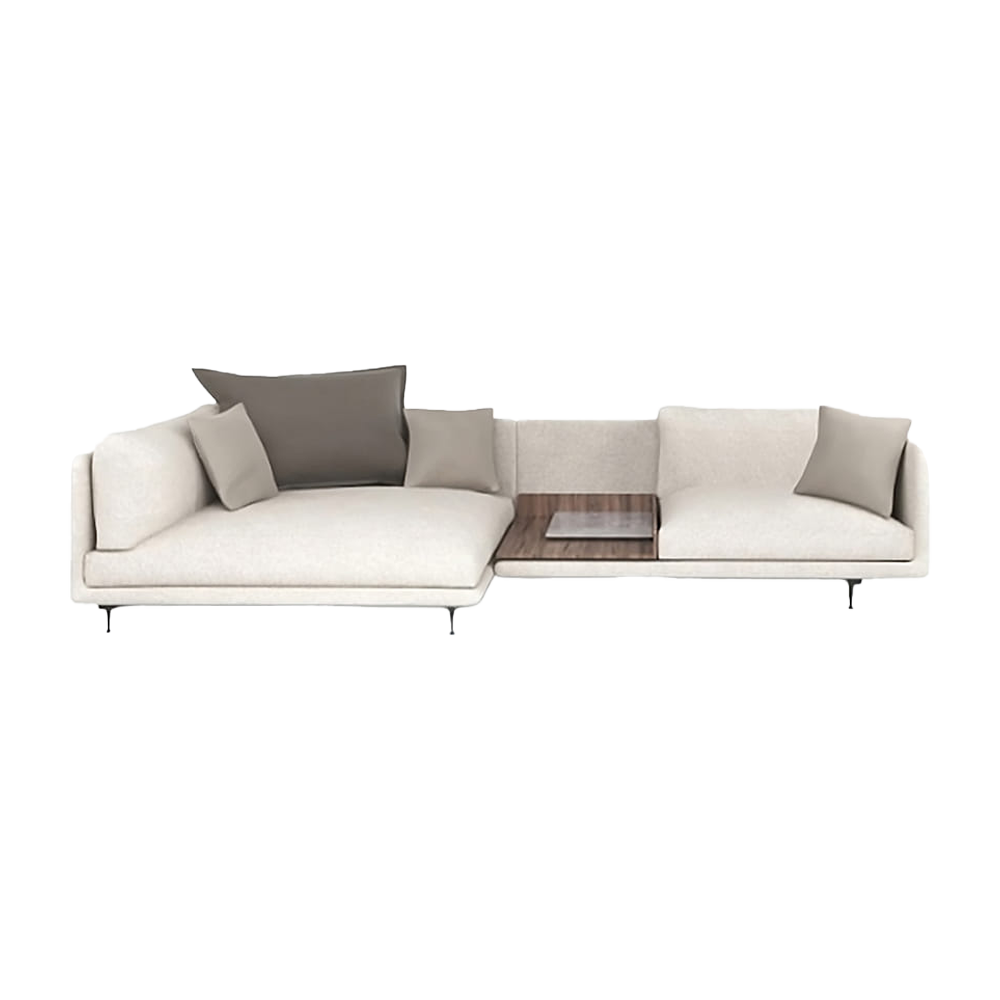 MAHO SOFA MOD.21+25 NAVONA COL.2 - view 1