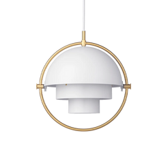 Multi-Lite Pendant brass(white) - view 1