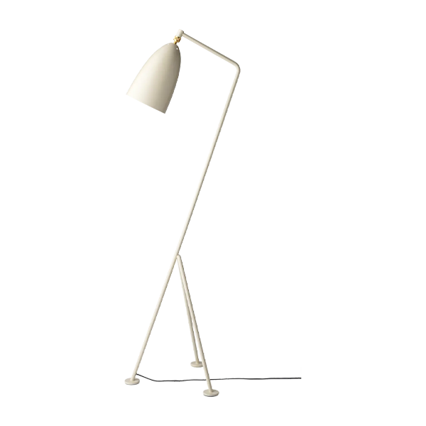 Gräshoppa floor lamp(white) - view 1