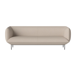 Cloud 3 Seater Sofa London - view 1