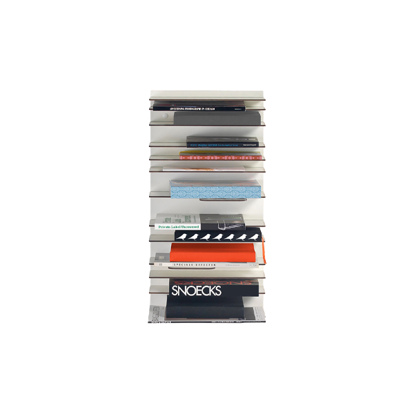 Paperback Wallsystem 30cm_ White - view 1