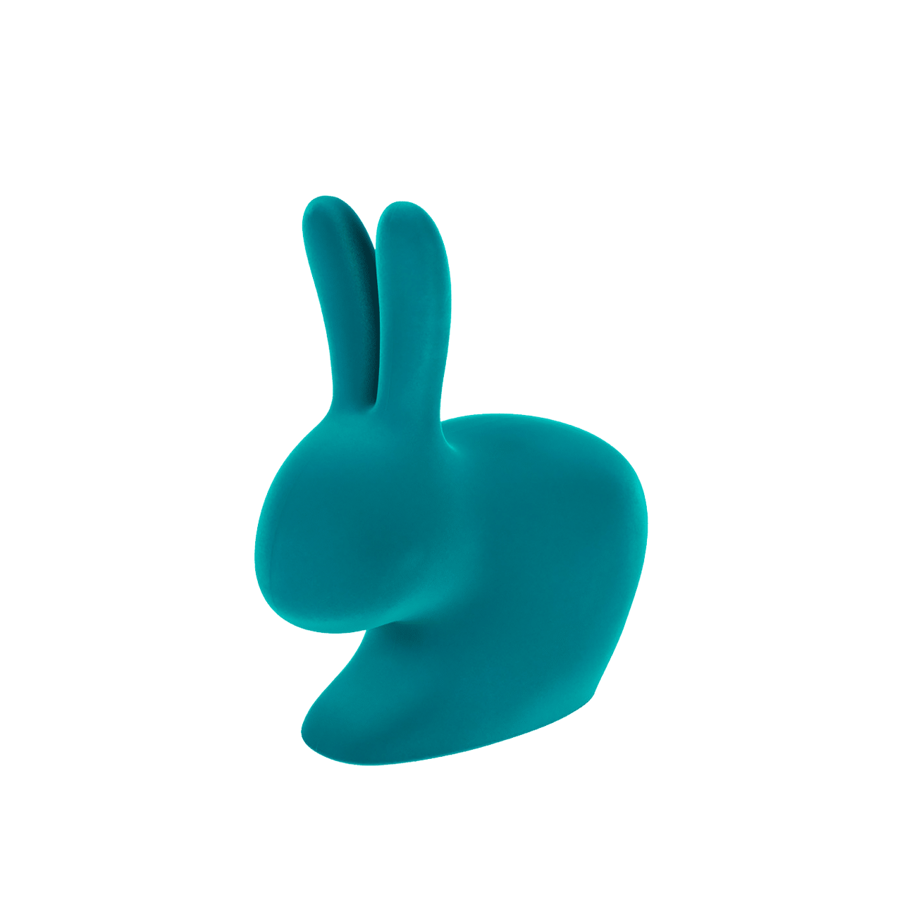 RABBIT CHAIR LARGE VELVET - view 1